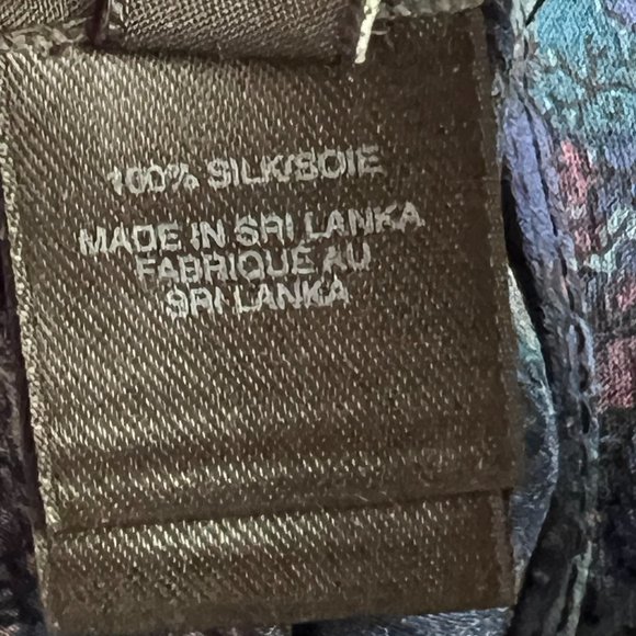 Designer Marc Jacobs Medallion Paisley Print Sleeveless Silk Midi Dress Size XS - Picture 7 of 7